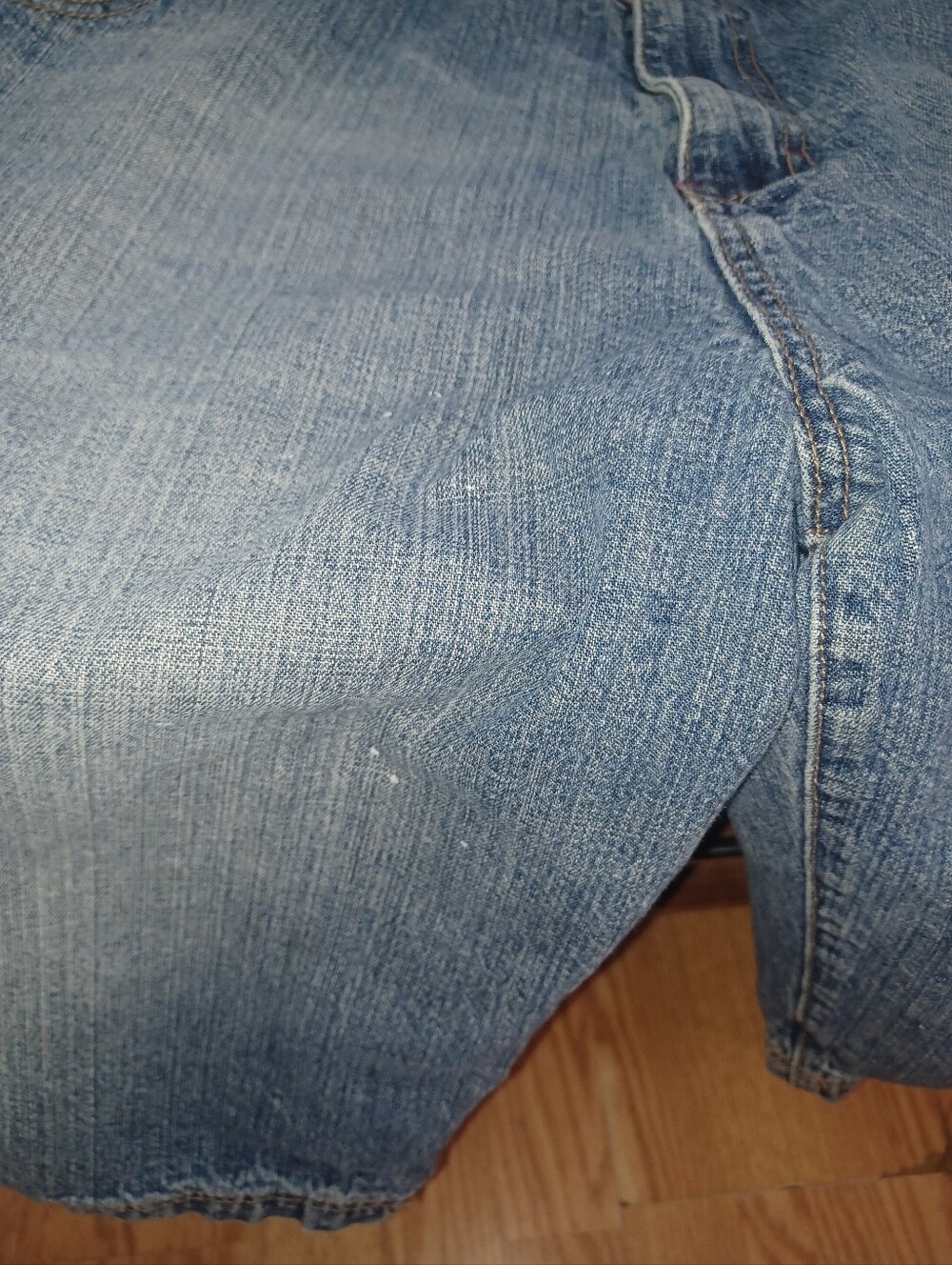90s Paco Jeans Ltd Jean Shorts Baggy - Picture 7 of 11